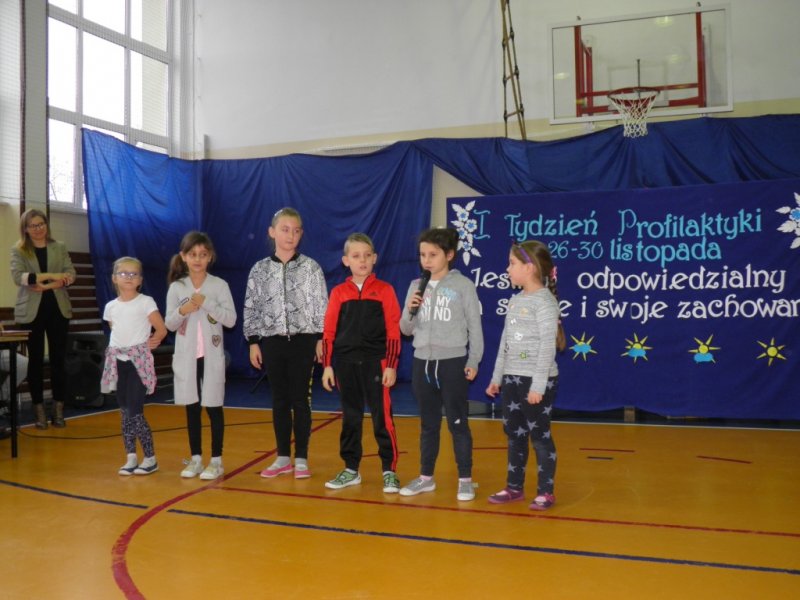 Podsumowanie tyg. profilaktycznego